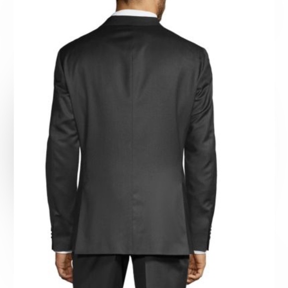 HUGO BOSS Johnstons Lenon Suit Jacket Blazer Sports Coat 40R - Picture 3 of 15